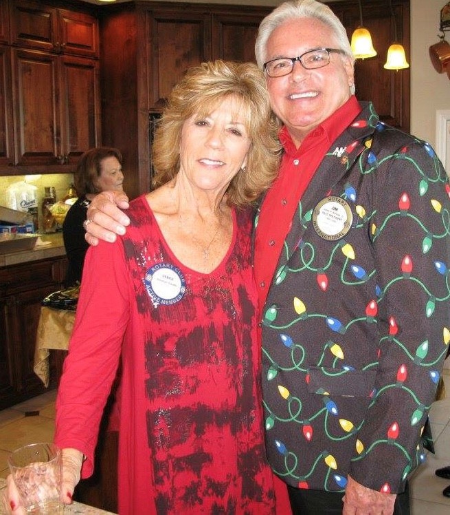 Vacaville Rotary Holiday Party 2017